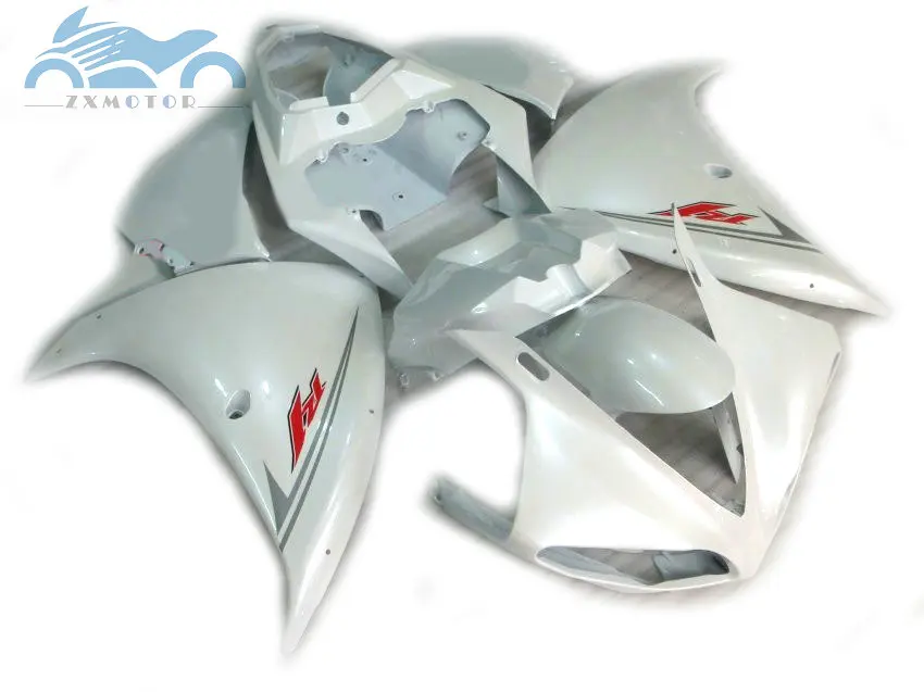 Бесплатная таможня инжектор обтекатель комплект подходит для YAMAHA 2009 2014 YZF R1 YZFR1 09