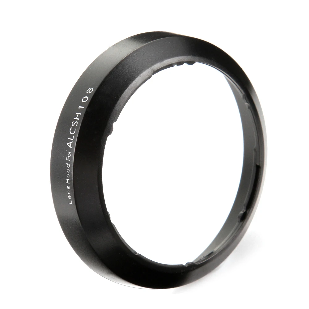Бленда объектива для sony DSLR DT 18 70 мм 55 f/3 5 6 зум объектив Замена ALC SH108|lens hood|lens hood for