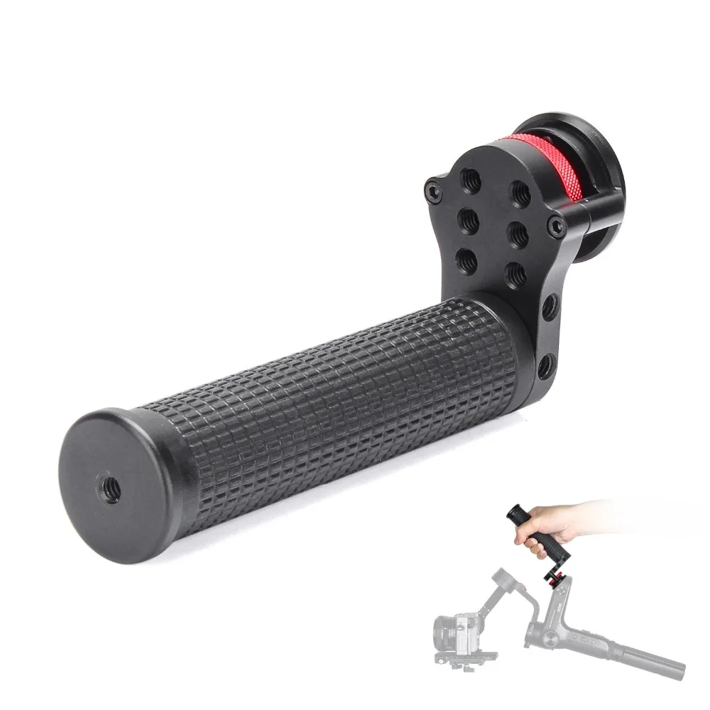 EACHSHOT WB-Grip для Zhiyun Weebill Lab аксессуары позволяет установить больше аксессуаров на карданный шарнир, например, микрофон монитора