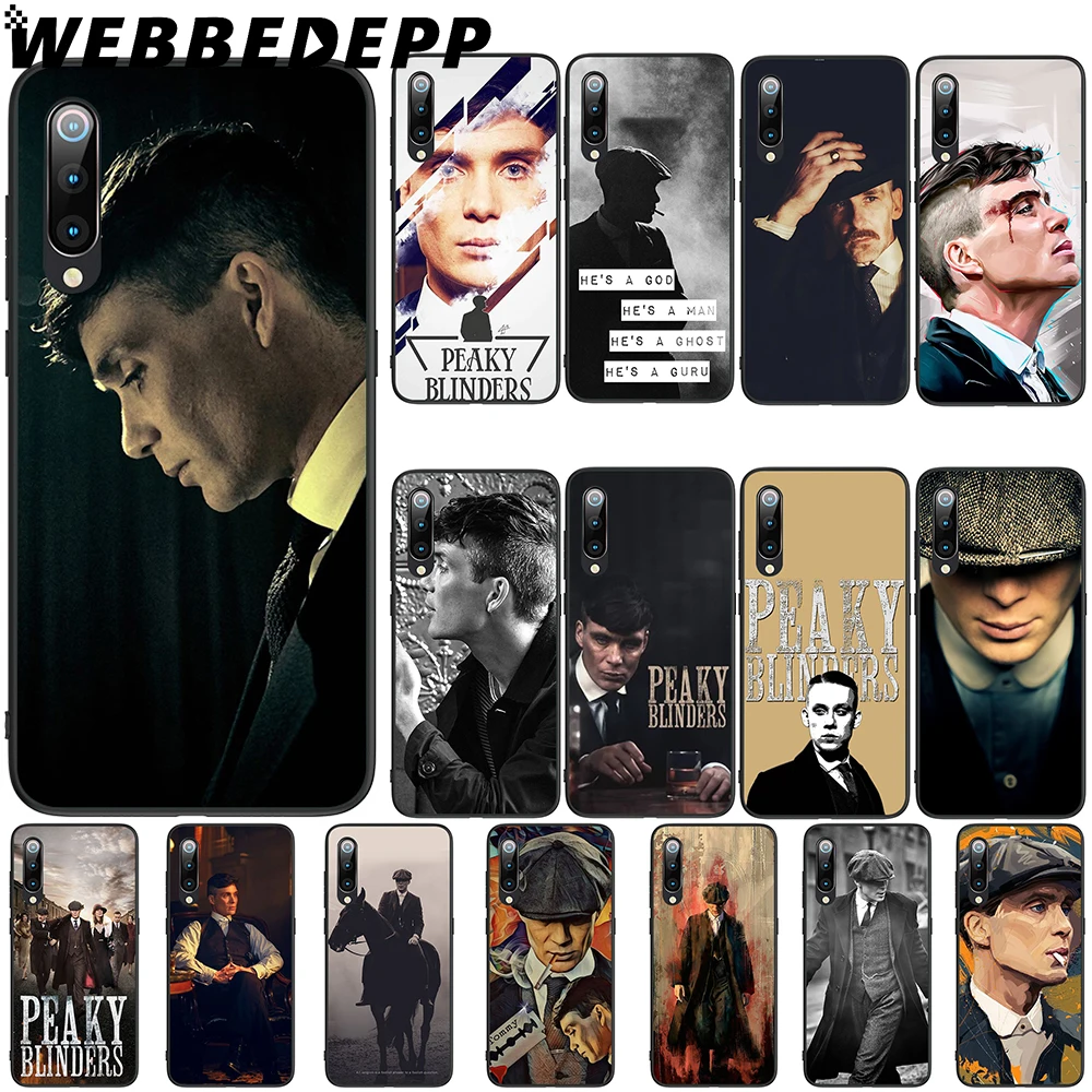 WEBBEDEPP мягкий чехол из ТПУ для Xiaomi Mi 6 8 A2 Lite 9 Pro A1 Mix 2s Max 3 F1|Бамперы| |