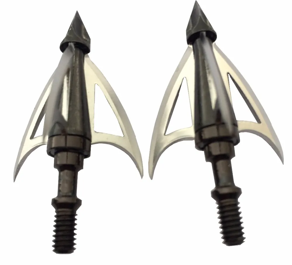 

100gn head arrows tips 6pcs 12pcs/lot hunting crossbow arrow also used as archery bow and hunting