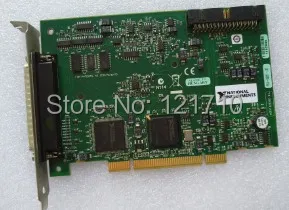

Плата промышленного оборудования ni PCI-6221-37 192970C-01L 37pin