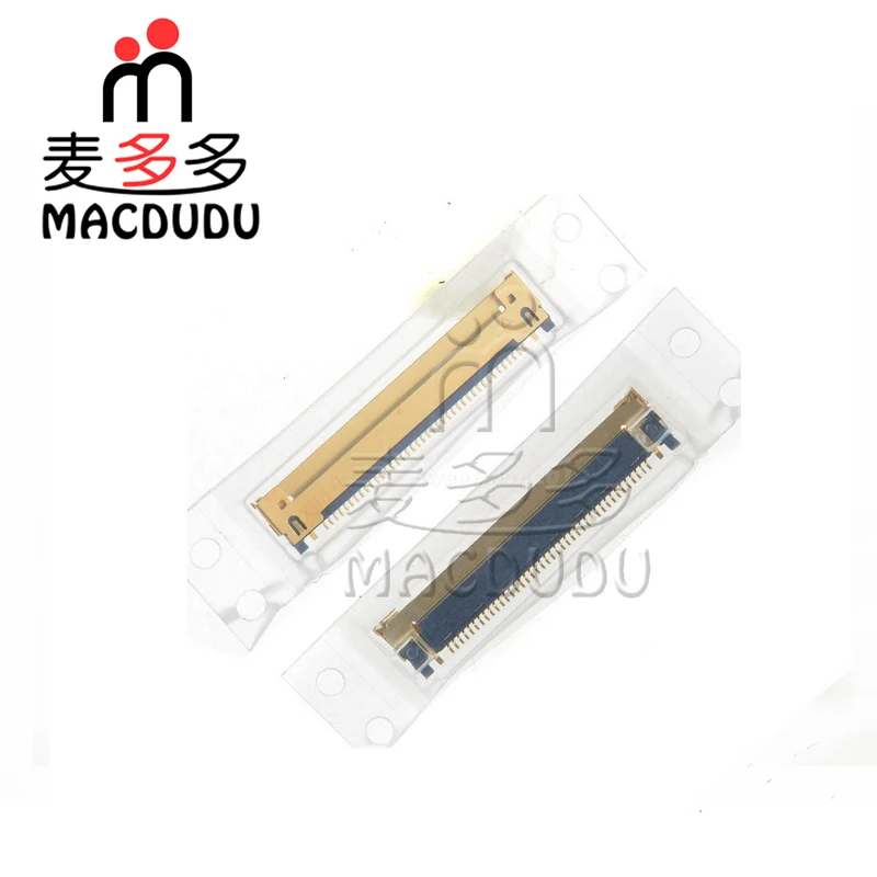 Новый 40 контактный ЖК светодиодный кабель LVDS для Macbook Pro A1286 A1297 2009 2012