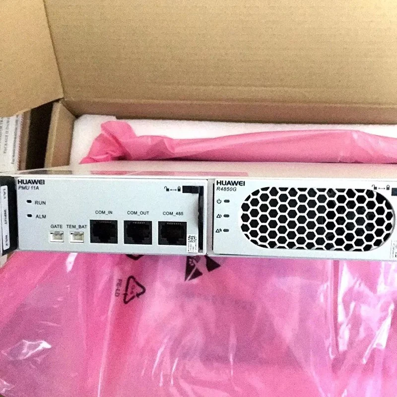 Оригинал Hua wei ETP48100 B1 220/ 48В 50A OLT источник питания для оптического волокна