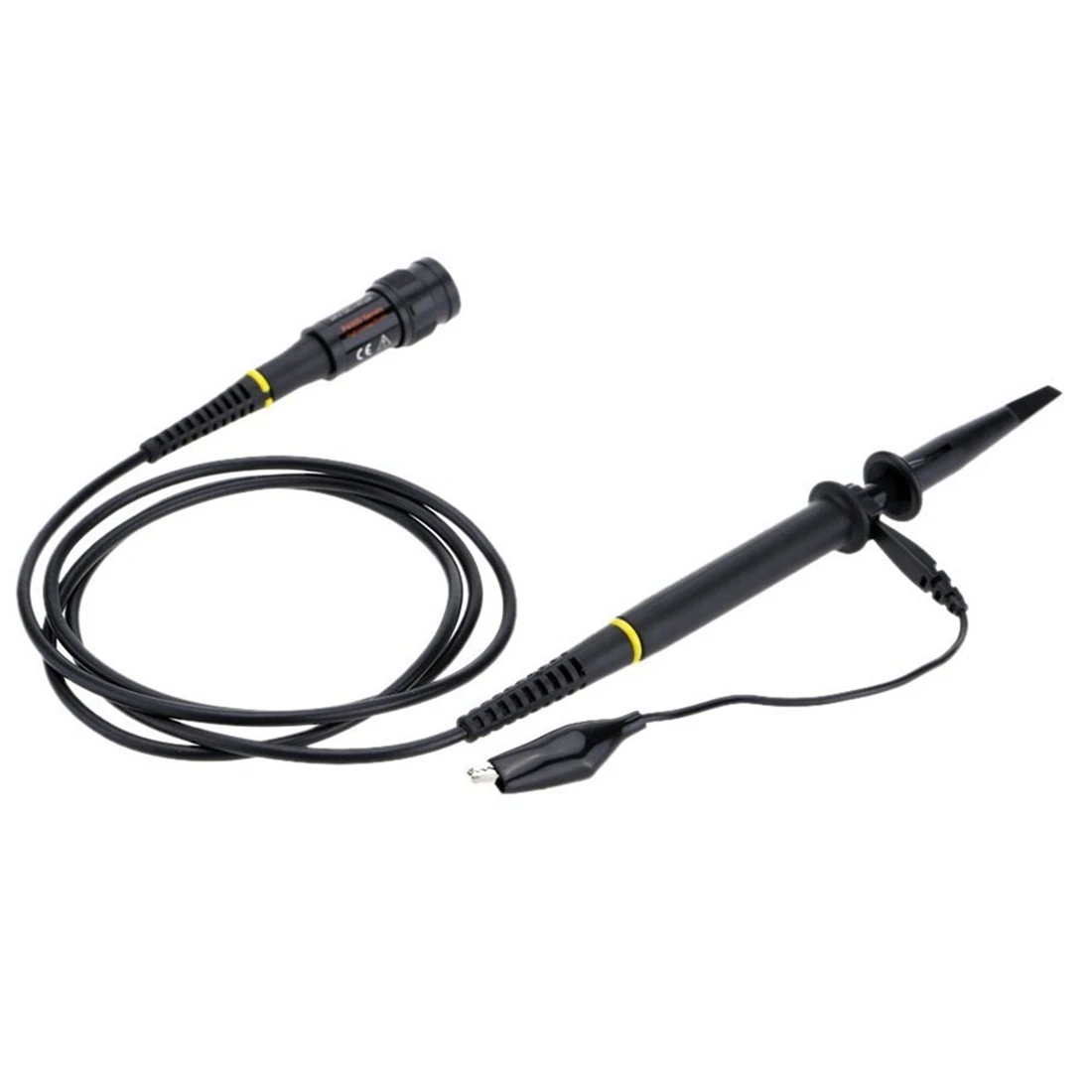 

P4100 High Voltage Oscilloscope Probe 2KV 100: 1 100 MHz alligator clip Measuring tip