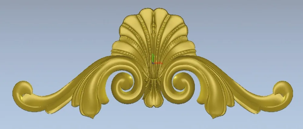 

relief 3d STL models for CNC, Artcam, Aspire, Decor-B200