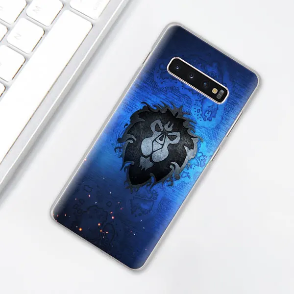 World of военных кораблей чехол для телефона для samsung Galaxy S10e S10 плюс S7 S8 S9 Plus, Note 8, 9, 10, плюс S10 5G M20 M30 жесткий чехол Coque - Цвет: 002