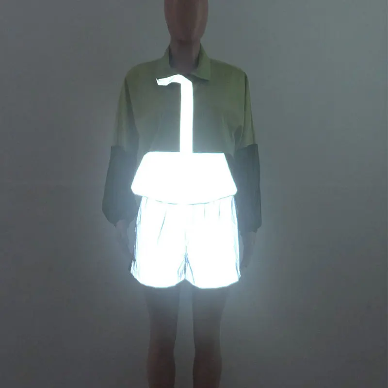 Комплект одежды из 2 предметов для Для женщин набор светоотражателей байкерские