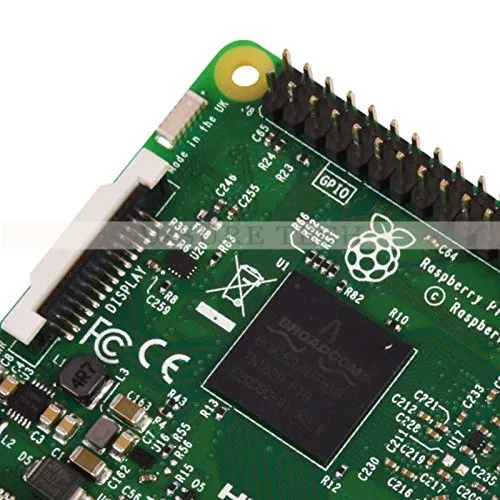 Raspberry Pi 3 Модель B с Wi-Fi и Bluetooth + i8 Мини 2.4 г Беспроводной мини-клавиатура для