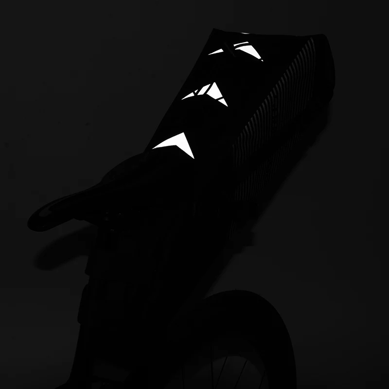 ROCKBROS велосипедная упаковка сумки для путешествий велосипеда настоящие