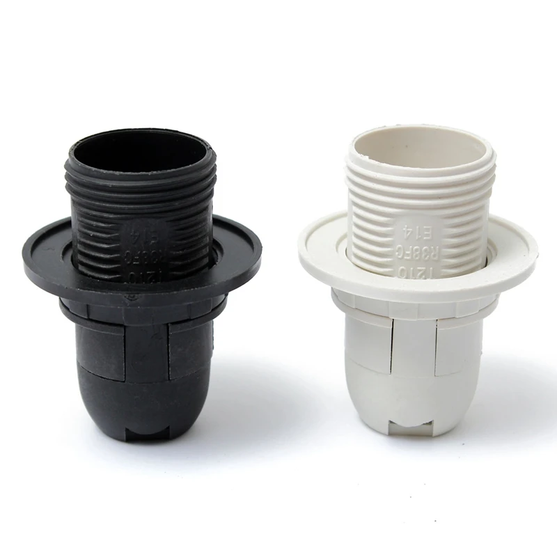 Основание светильника Маленький Винт SES гнездо основание держатель лампы