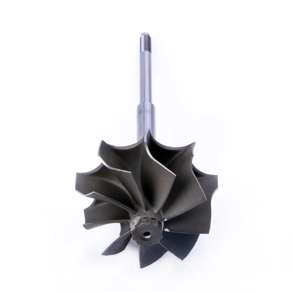 Комплект прокладок турбины производства компании kinugawa колеса для Mitsubishi TD04HL w/9 Blade
