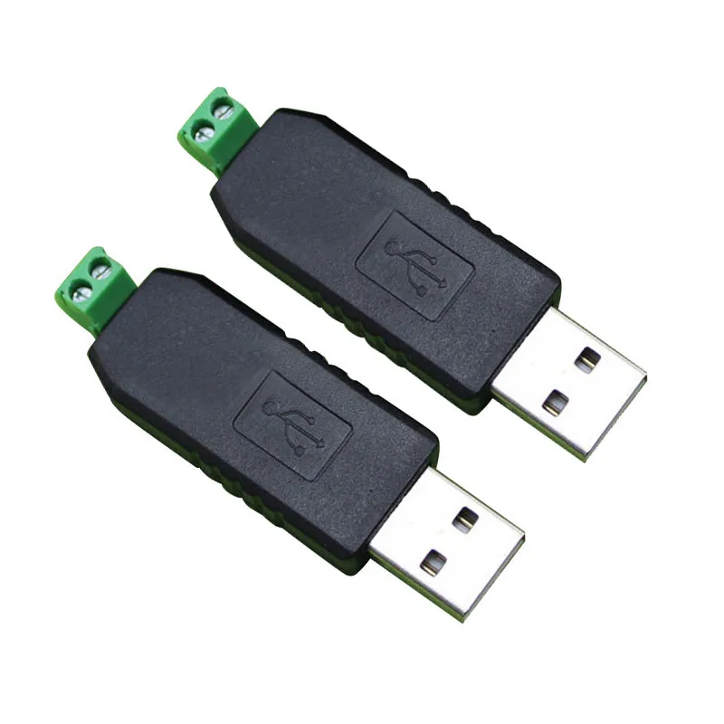 Высокое качество USB к RS485 485 адаптер конвертер Поддержка Win7 XP Vista Linux Mac OS Прямая