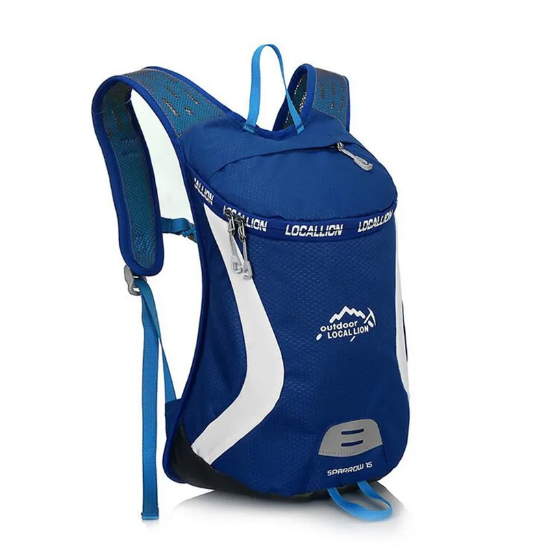 18L Водонепроницаемый Открытый Спорт Велосипедов Рюкзак Сверхлегкий Езда