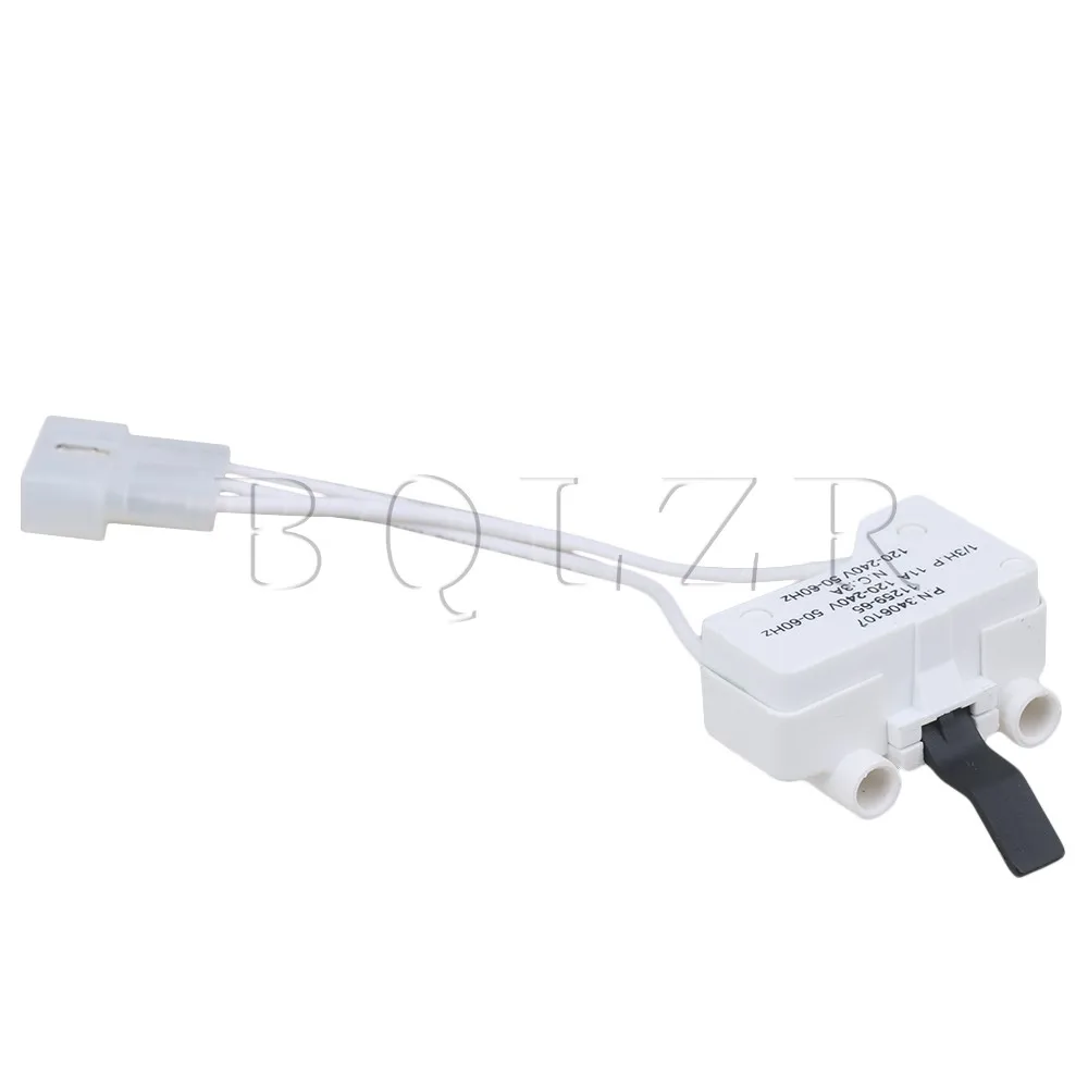 

BQLZR 3405100 Dryer Door Switch Replacement for Kirkland Accessories