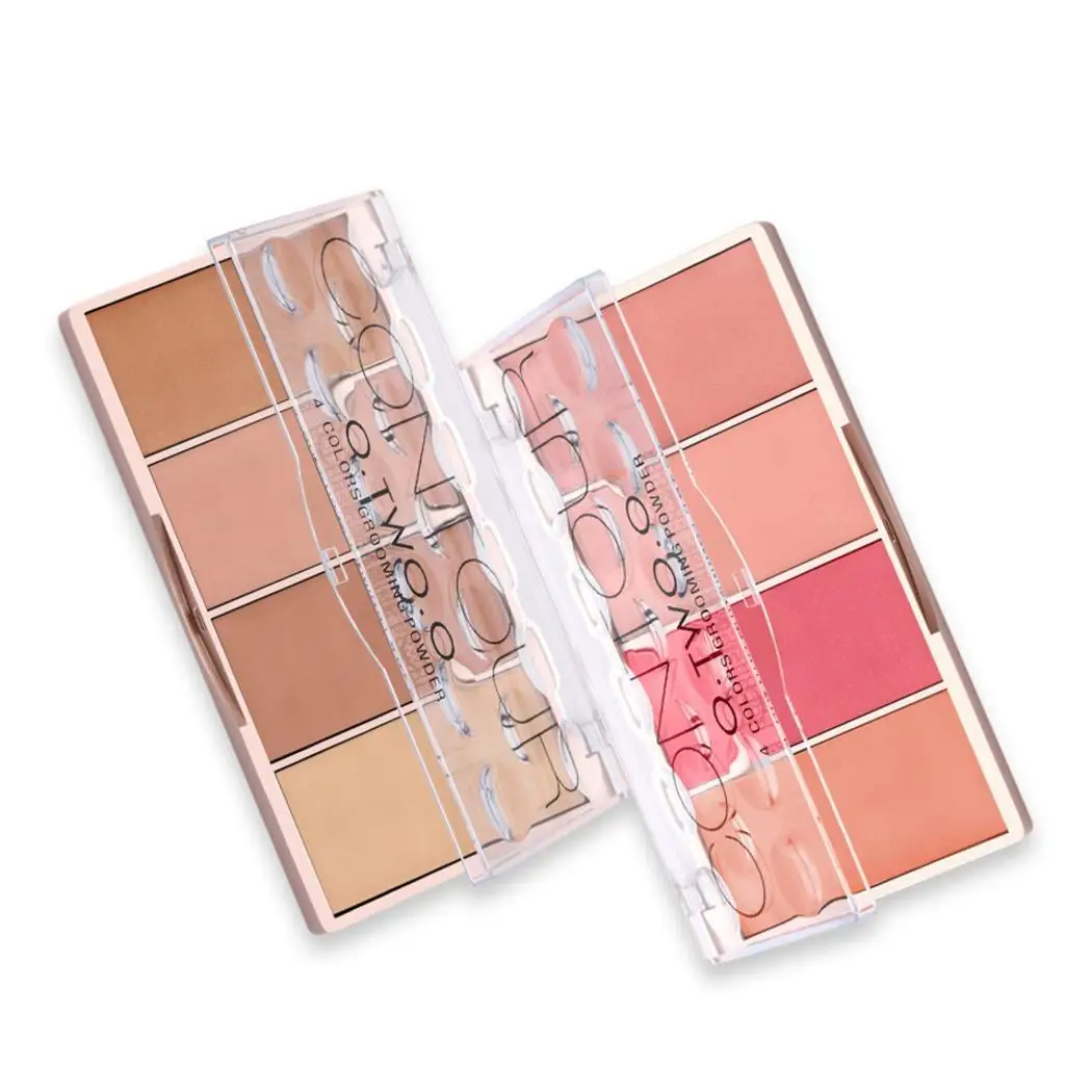 4 цвета модная база для макияжа восстанавливающий порошок консилер с эффектом