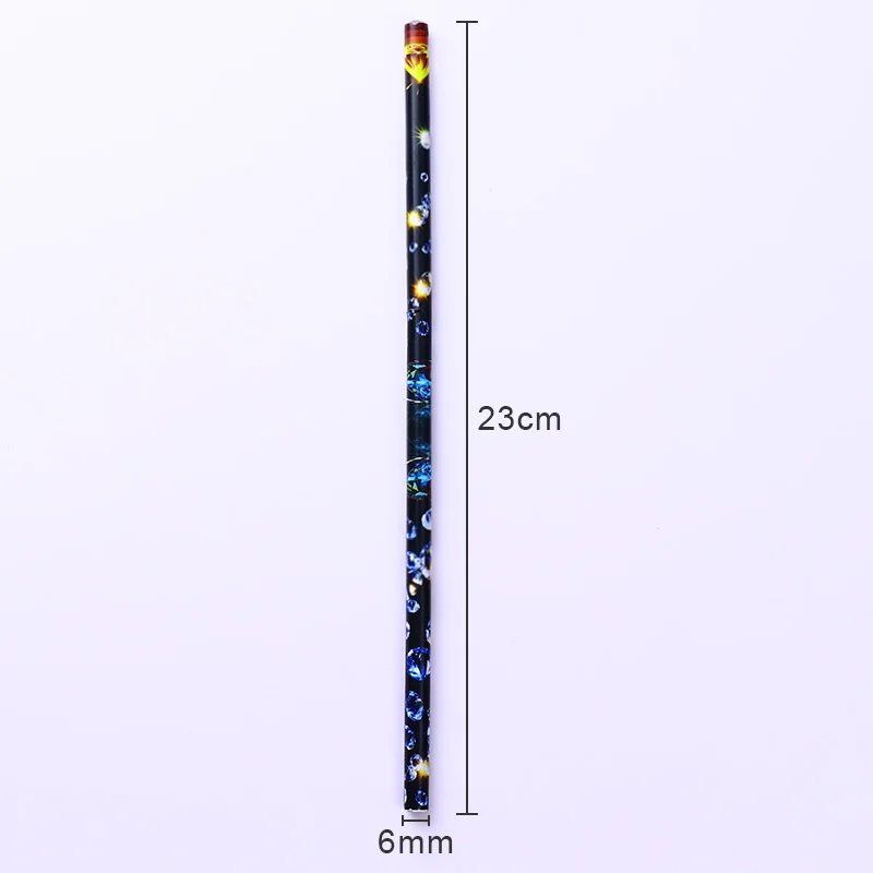 Восковая ручка со стразами инструмент для фиксации ногтей легко фиксирующие