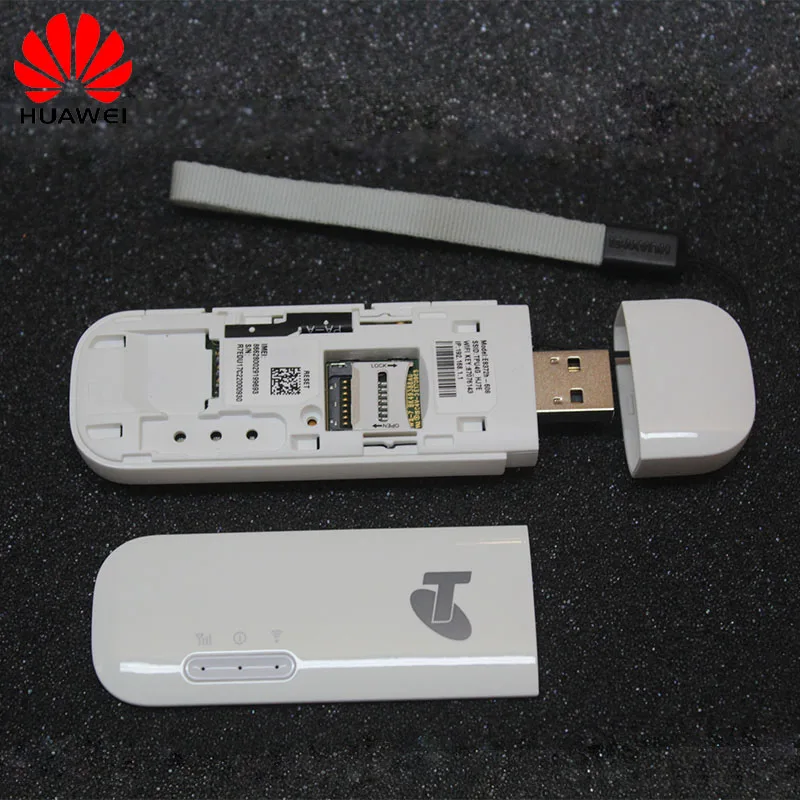 Разблокированный huawei E8372 E8372h 608 с парой антенны 150 м LTE USB Wingle 4G wifi модем ключ