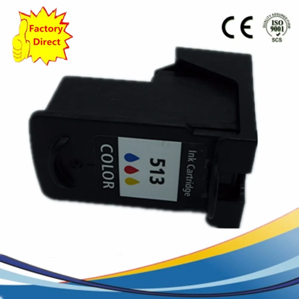 PG-512 XL PG512 PG 512 CL-513 CL513 CL 513 картриджи с чернилами восстановленные Pixma IP2700 IP2702 MP240 MP250 MP252 MP260