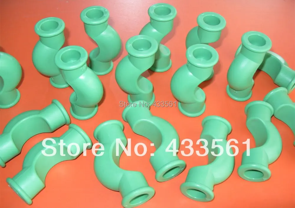 Бесплатная доставка качественная зеленая Экологически чистая Стыковая смесь PPR