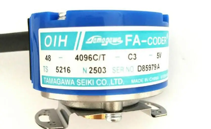 TS5216N2503 OIH48-4096C T-C3-L5 Tam aga wa энкодер новый оригинальный | Инструменты