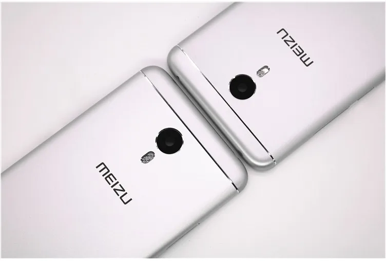 Новинка 100% оригинал meizu m3 note крышка батареи для корпус серебристый прочный Задний