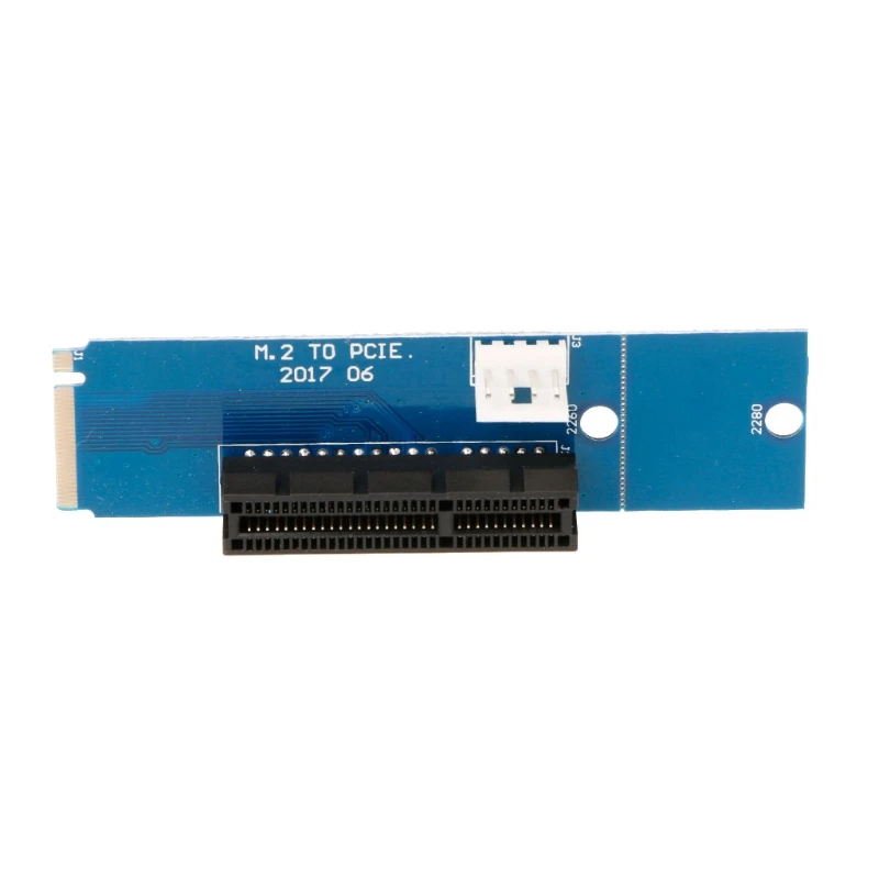 Адаптер переходника для карт Male To Female NGFF M.2 PCI-E 4x майнинга биткойнов | Компьютеры и