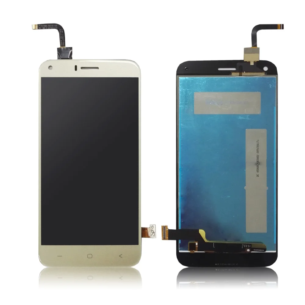 Для UMi London LCD дисплей и кодирующий преобразователь сенсорного экрана в сборе lcds +
