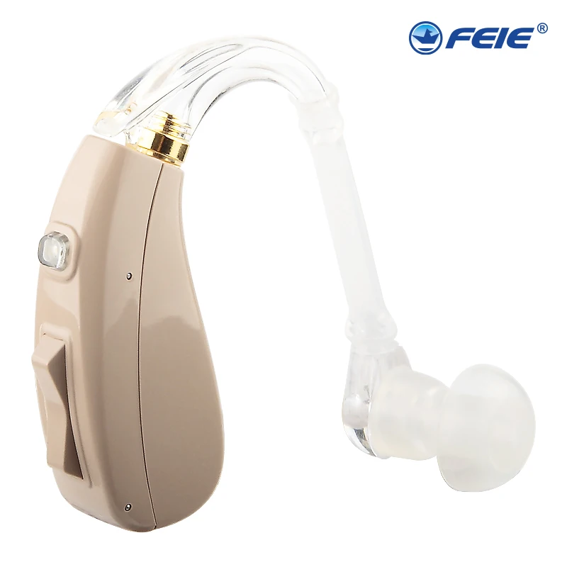 

High Power RIC Hearing Aid Rechargeable MY-202 aparaty Aide Auditive With Noise Reduction new technology 2022 Dropshipping