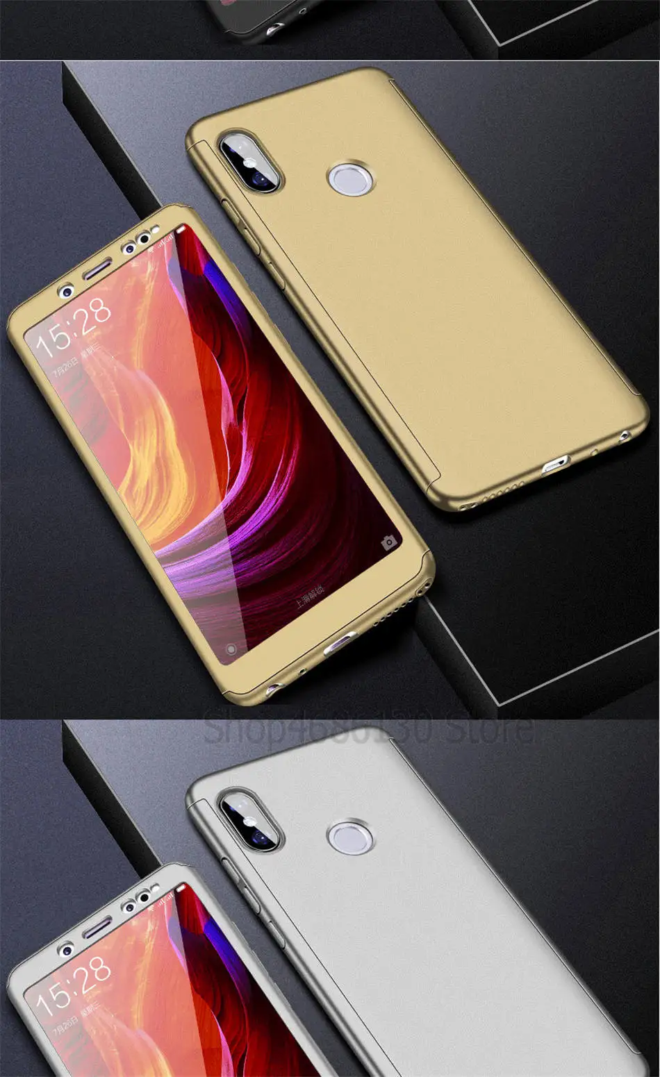 Роскошный 360 Полный Чехол чехол для телефона для Xiaomi Redmi 5 Plus Note 5 5A 6 Pro противоударный чехол s для Redmi 6 6A Note 7 6 Pro Чехол