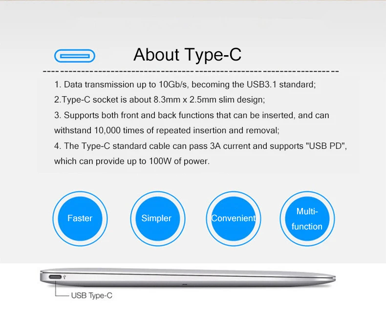 Тип-C Алюминий сплава 4-Порты и разъёмы USB3.0 концентратор 5 Гбит/с разветвитель USB C концентратор USB OTG адаптер для Redmi; Huawei телефонов GALAXY Mac iMac