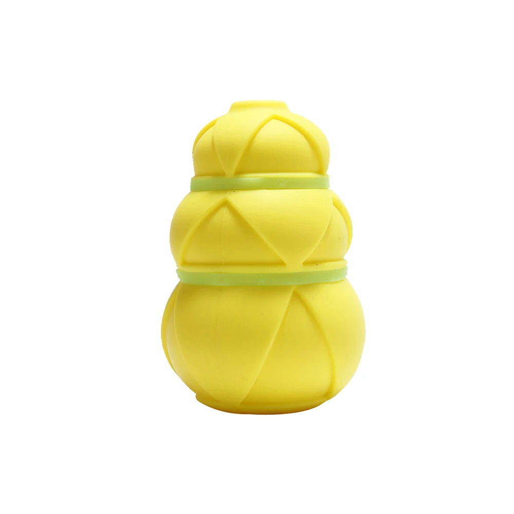 Игрушка для жевания домашних животных собака щенок KONG игрушки с вашим выбором Угощение для собак