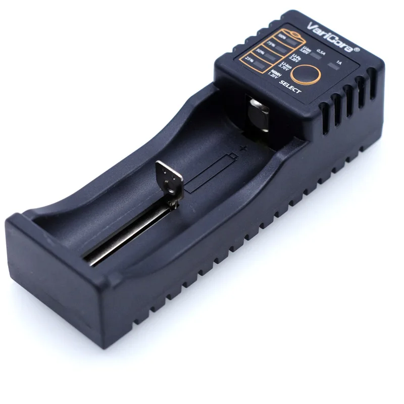 VariCore V10 1 2 V/3V/3 7 V/4 25 V18650/26650/18350/16340/18500/ AA AAA NiMH литиевое зарядное устройство|varicore