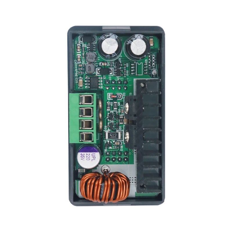 DP30V5A модуль питания понижающий измеритель напряжения преобразователь Вольтметр