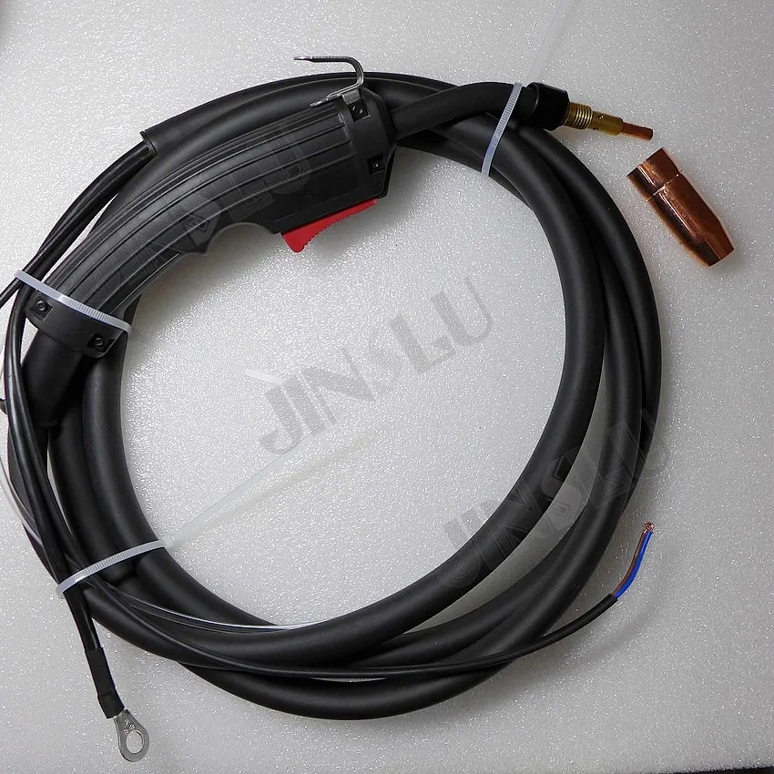 Сварочный фонарь с QTB 90AF Tweco gun NV 90T 2 5 метров|welding torch|torch weldingweld neck |
