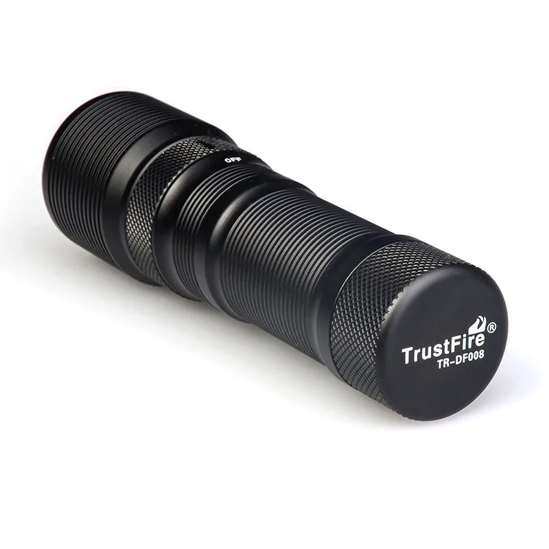 Погружение освещение факела * XML L2 светодиодный фонарик Дайвинг свет подводный