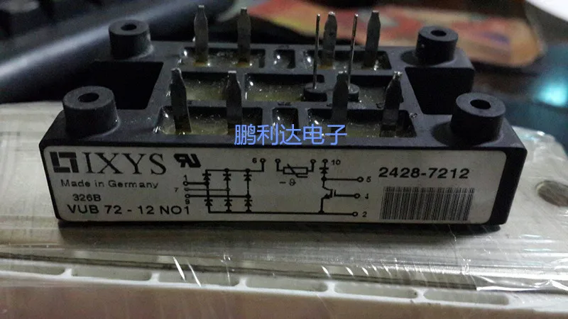 

FREESHIPPING NEW STOCK VUB72-12NO1 VUB72-12N01