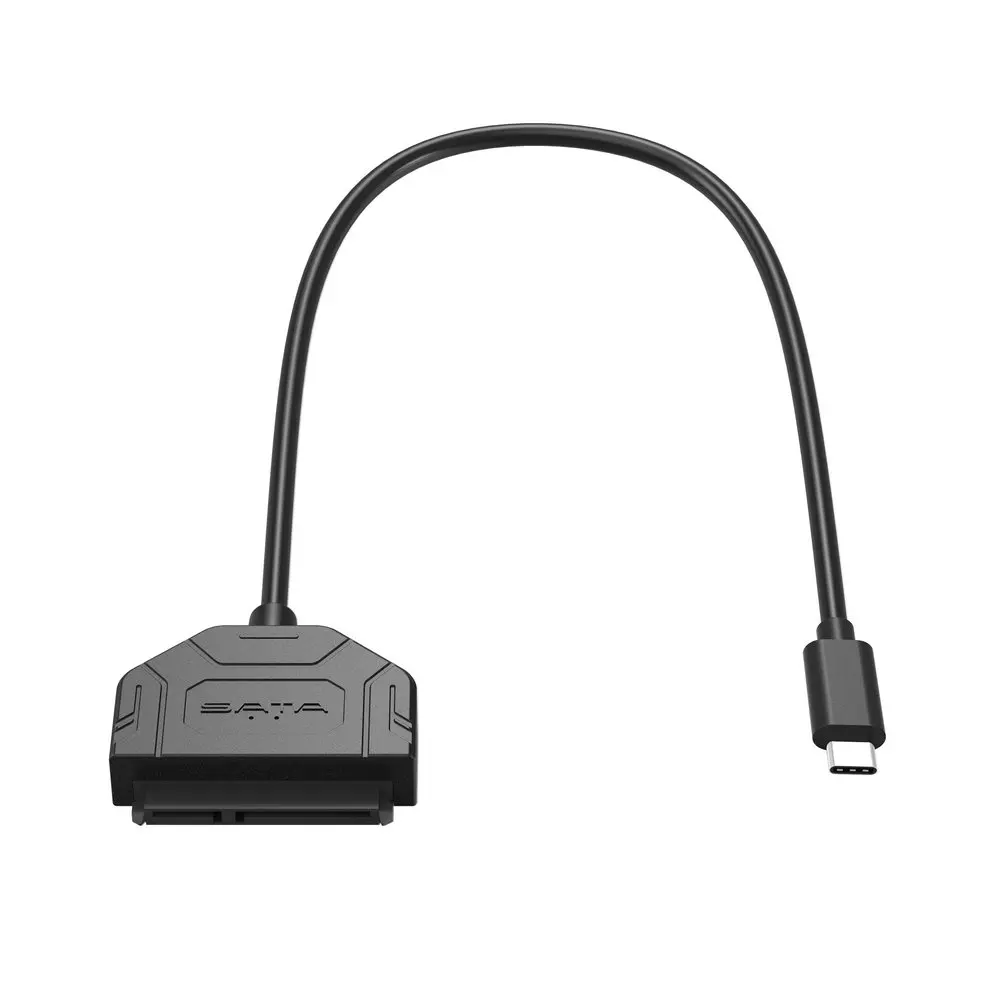 USB 3 1 Type C SATA кабели конвертер папа до 2 5 ''HDD/SSD диск проводной