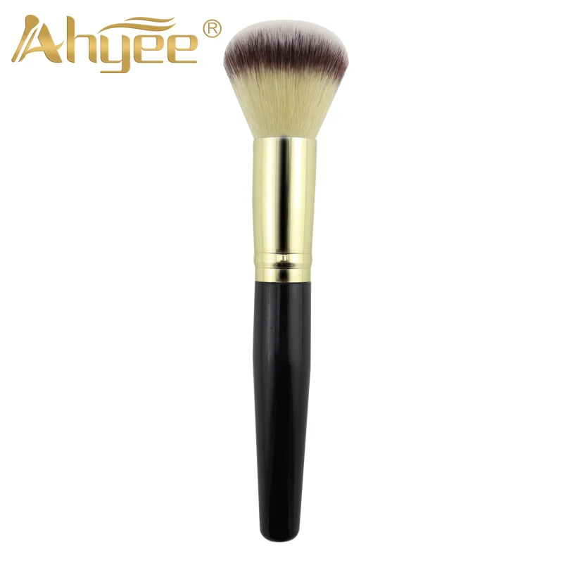 

Babyliyan Powder Blush Brush Highlighter Brush For Contour Powder Nylon Hair Face Make Up Brush Beauty
