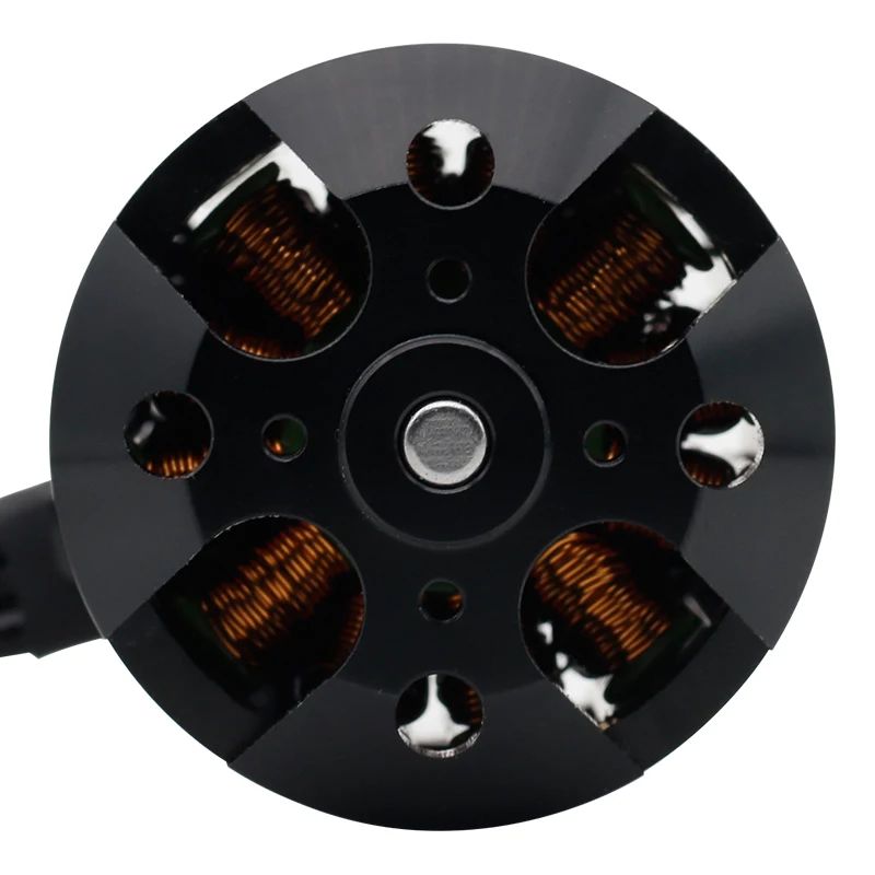 Aeolian C5055 kv600 Outrunner бесщеточный двигатель для радиоуправляемого самолета с