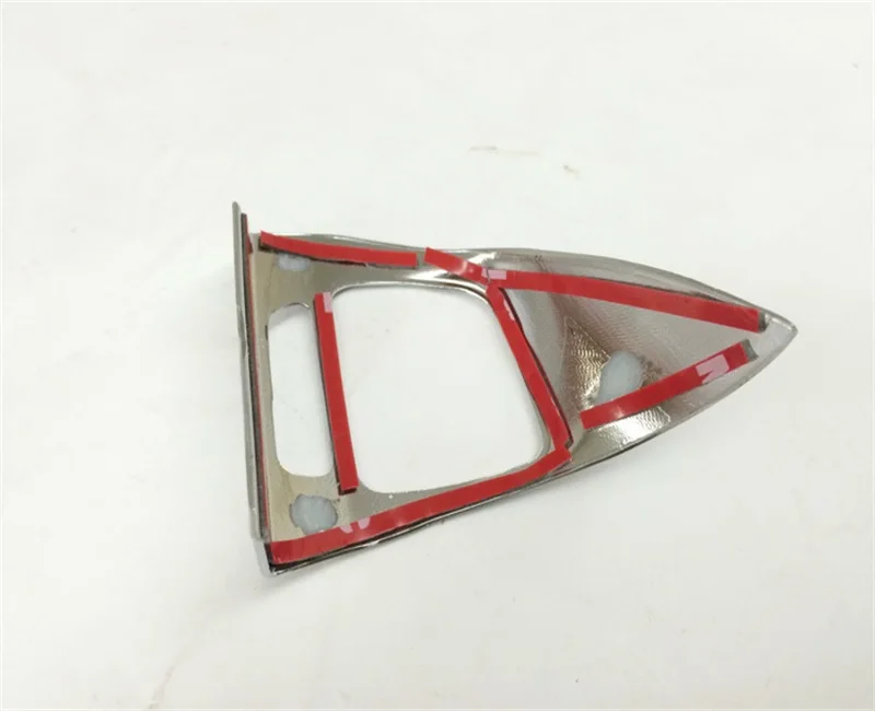 Декоративная крышка на руль автомобиля хромированная из АБС пластика для Volkswagen