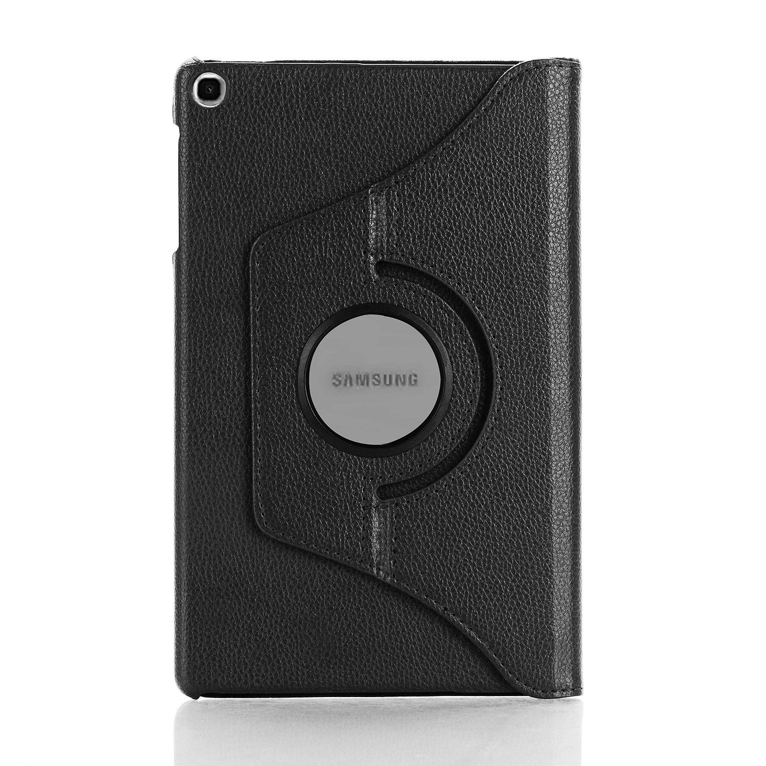 360 градусов вращения PU кожаный чехол для samsung Galaxy Tab A 10,1 T510 T515 стэндер Тонкий чехол для samsung T510/T515