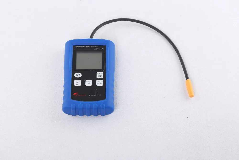 Автомобильный двигатель воспламенения сигнала инструмент автоматический