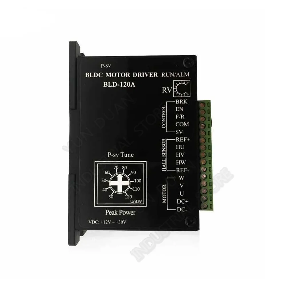 Высокая скорость 65 Вт DC24V 57 мм бесщеточный мотор драйвер наборы 0 22 нм Nema23 3000 об/мин