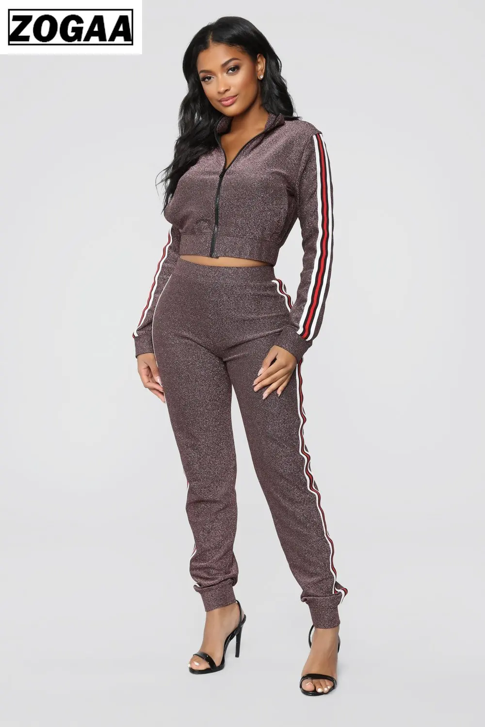 Дышащий и впитывающий пот женский спортивный костюм для фитнеса сжигание жира