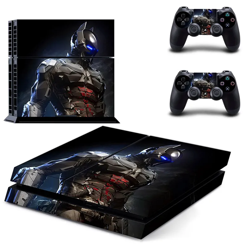 PS4 кожаная наклейка на контроллер Pegatinas Vinilo adesivo виниловые наклейки play station 4 Adesivos