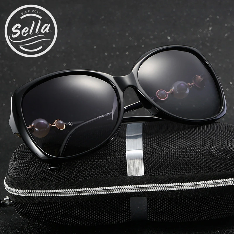 Селла Новое поступление Для женщин поляризационные классический украшение