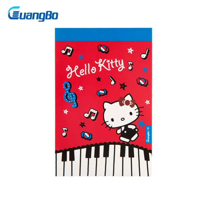 Guangbo Портативный Тетрадь рисунок Hello Kitty серии повестки дня Планировщик papelaria