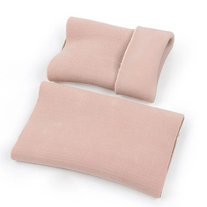 2 пары гель каблук протектор Спорт ног pad амортизацией подушки ахиллова сухожилия