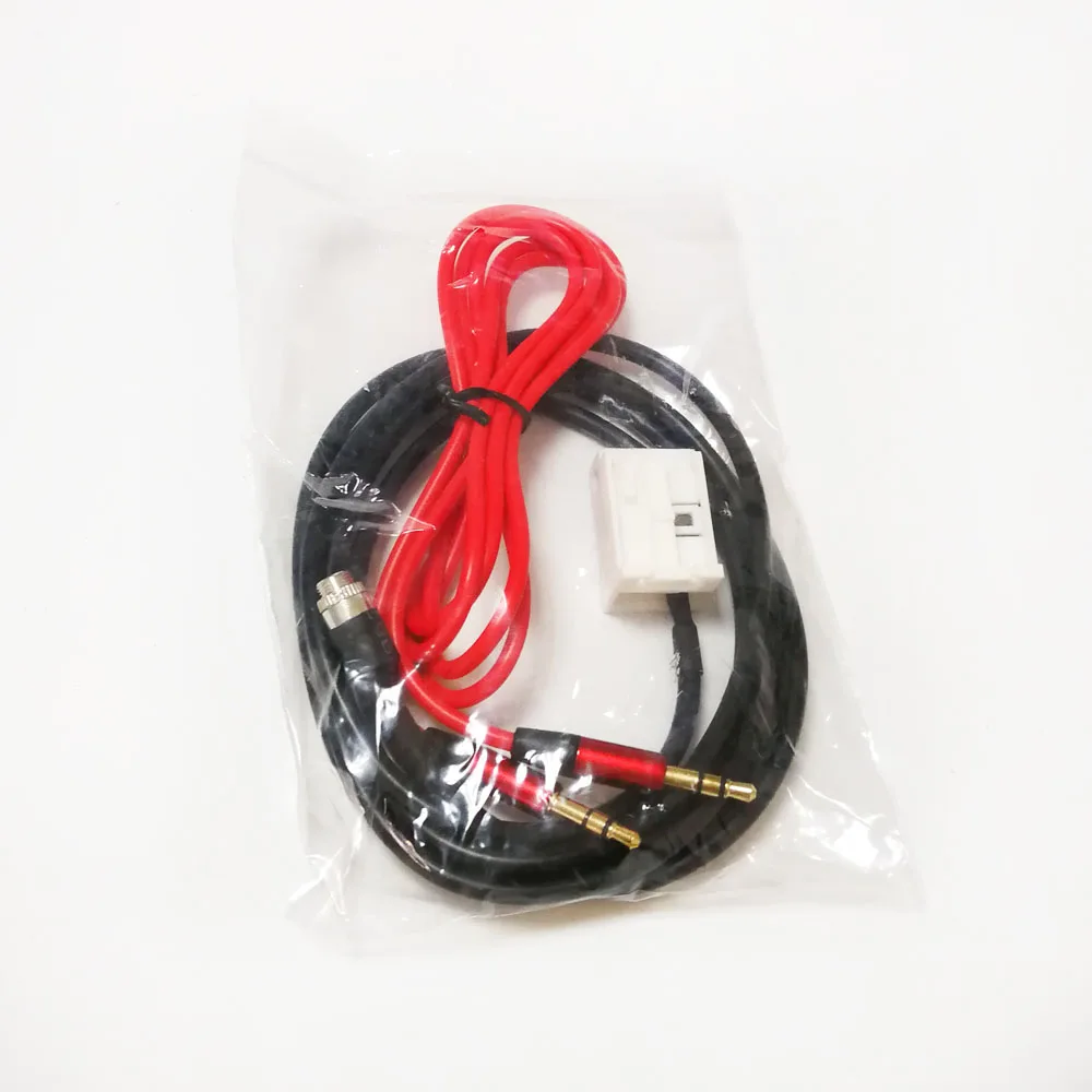 AUX кабель Biurlink RCD310 RCD510 RNS510 расширенный аудиокабель для автомобилей Volkswagen